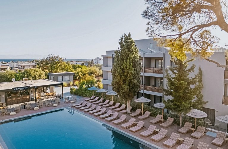 Cook's Club Ialysos Rhodes