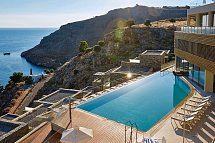 Lindos Blu