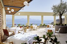 Lindos Blu - Restaurant „Five Senses