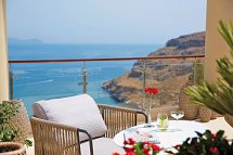 Lindos Blu
