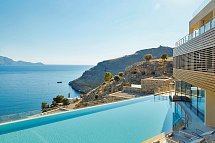 Lindos Blu