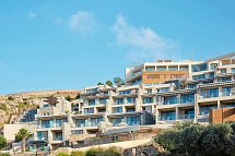 Lindos Blu