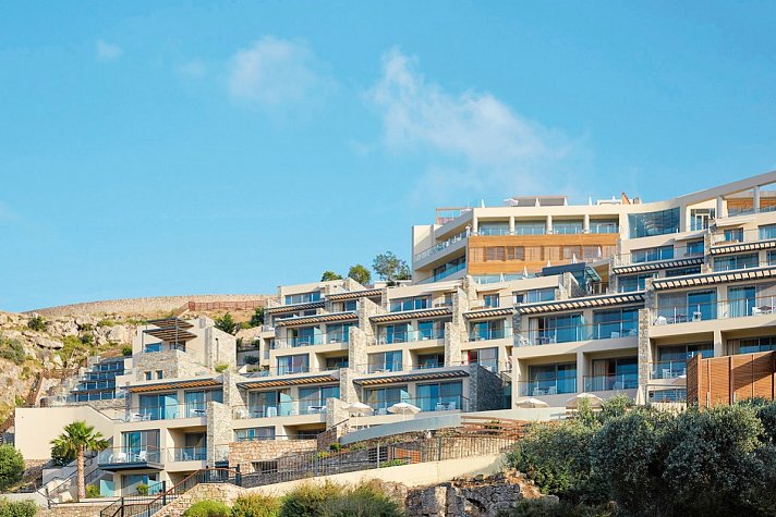 Lindos Blu