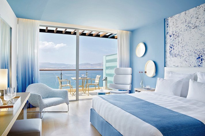 Lindos Blu