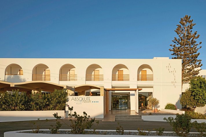 Absolute Kiotari Resort