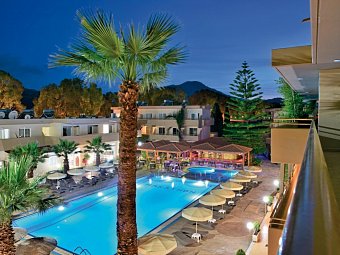Marathon Hotel