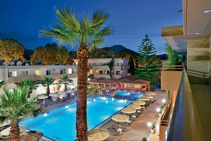 Marathon Hotel