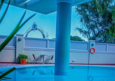 Mediterranean Rhodos-Stadt