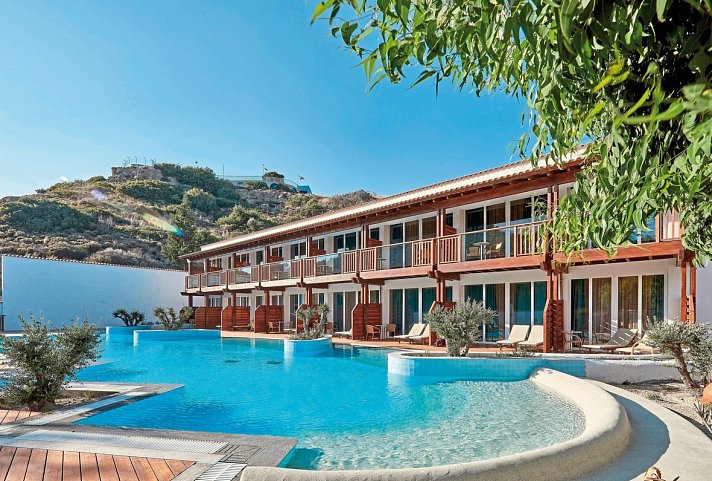 Esperos Village Blue