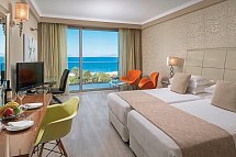 Atrium Platinum - Wohnbeispiel Doppelzimmer Deluxe Meerblick (Zimmercodierung DDM)