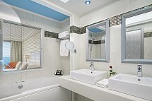 Atrium Platinum - Badbeispiel (Zimmercodierungen DDN & DDM)