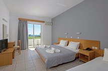 Stafilia - Wohnbeispiel Doppelzimmer Meerblick (Zimmercodierung D1M)