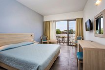 Niriides - Wohnbeispiel Doppelzimmer Standard (Zimmercodierungen DG1, DE1 & EB1)