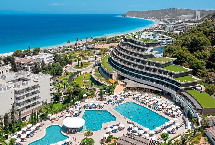 Olympic Palace