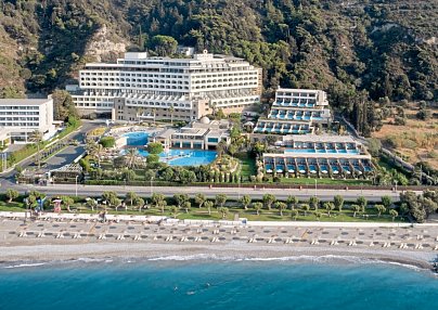 Amus Hotel & Spa Ixia