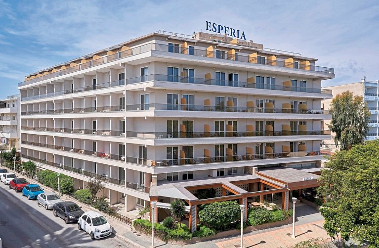 Esperia City Hotel