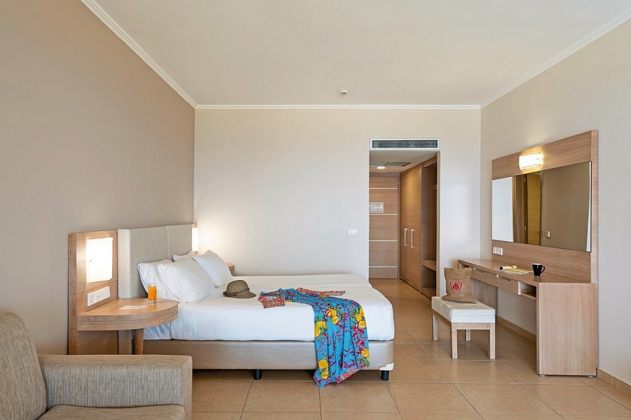 Kresten Royal Euphoria Resort - Wohnbeispiel Doppelzimmer Bestpreis (Zimmercodierung DPG)