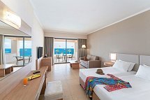 Kresten Royal Euphoria Resort - Wohnbeispiel Doppelzimmer Superior Meerblick (Zimmercodierung DSM)