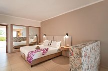 Kresten Royal Euphoria Resort - Wohnbeispiel Juniorsuite Meerblick (Zimmercodierung JBM)
