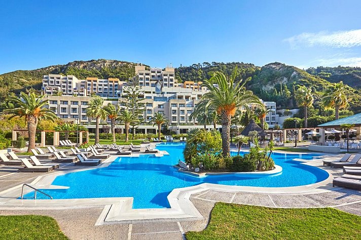 Sheraton Rhodes Resort
