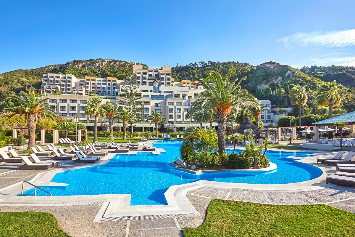Sheraton Rhodes Resort