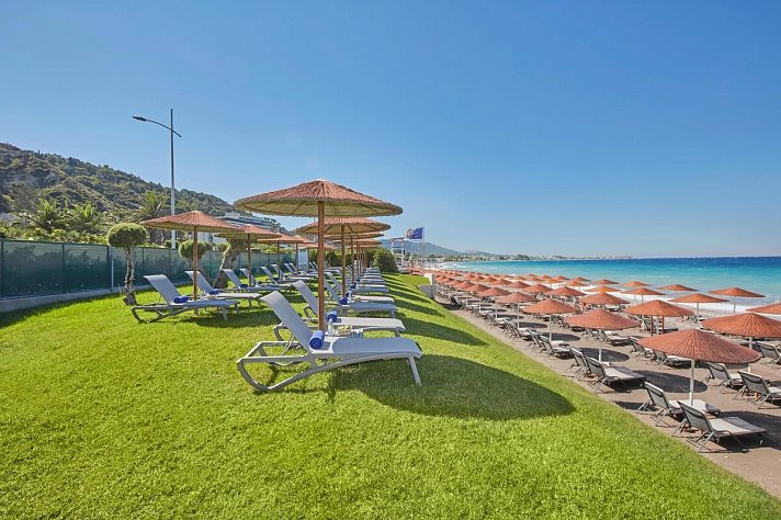 Sheraton Rhodes Resort
