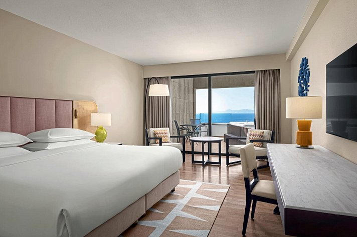 Sheraton Rhodes Resort