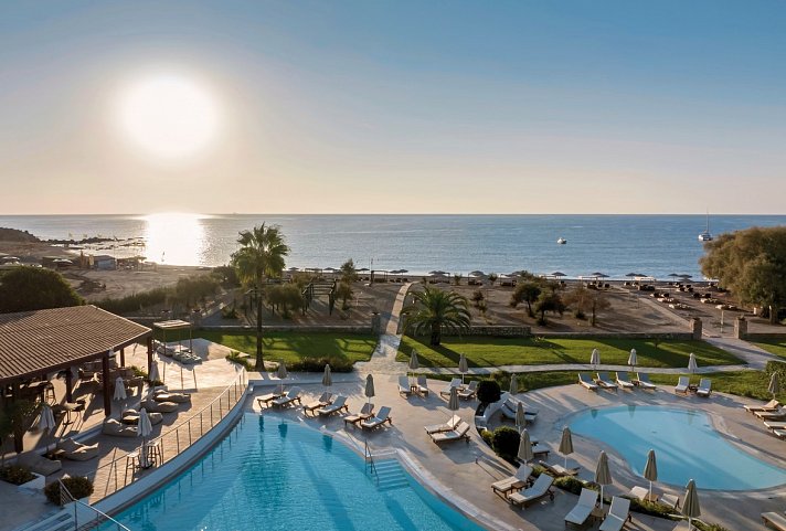 Aulus Lindos Rhodes, Curio Collection by Hilton