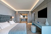 Amada Colossos Resort Elite Collection - Wohnbeispiel Suite Deluxe Meerblick (Zimmercodierung WDM)
