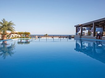 Aquagrand Artistic Luxury Beach Resort