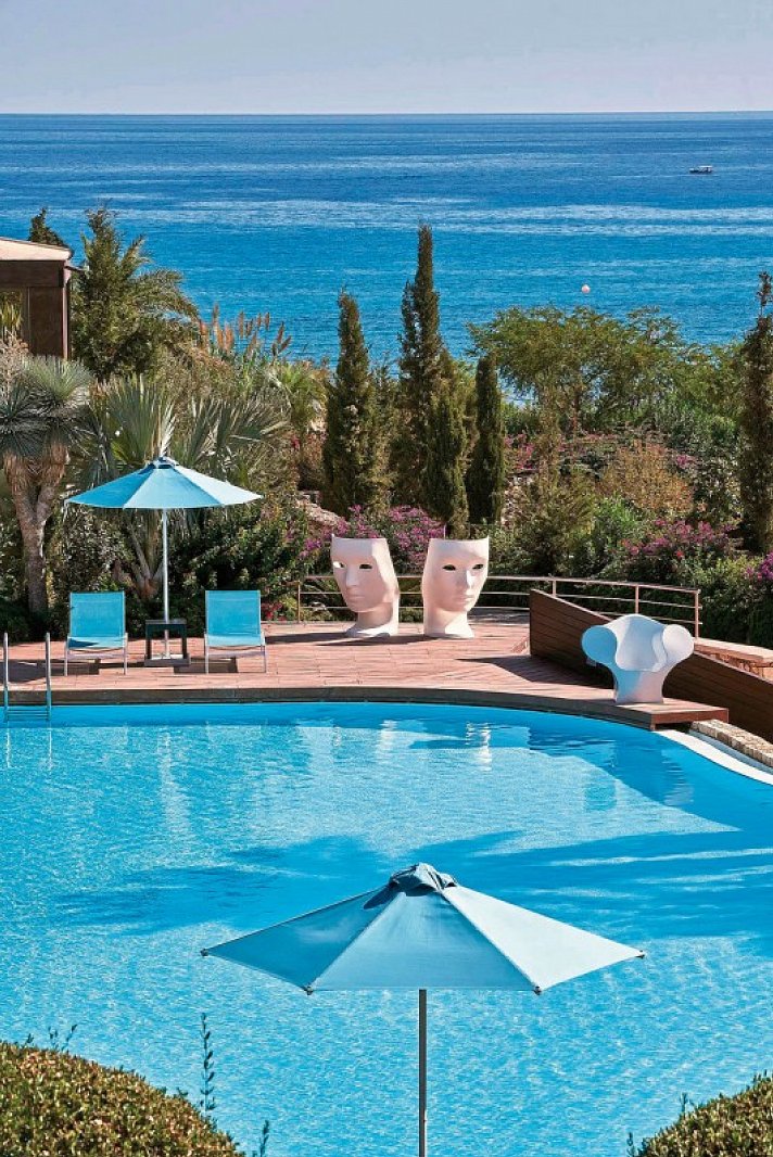 Aquagrand Artistic Luxury Beach Resort