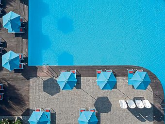 Aquagrand Artistic Luxury Beach Resort