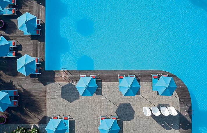 Aquagrand Artistic Luxury Beach Resort