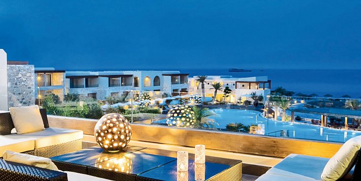 Aquagrand Artistic Luxury Beach Resort