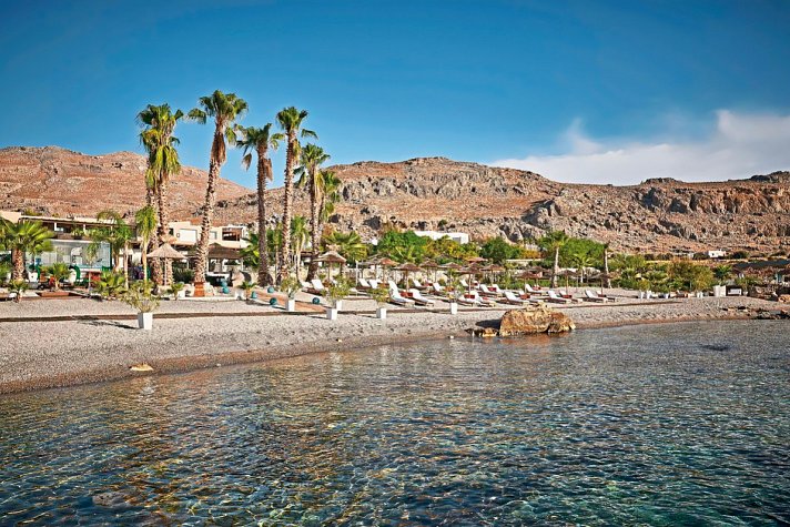 Aquagrand Artistic Luxury Beach Resort