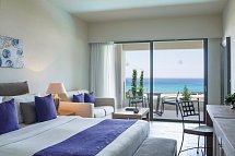 Aquagrand Artistic Luxury Beach Resort - Wohnbeispiel Doppelzimmer Meeresfront (Zimmercodierung DBO)