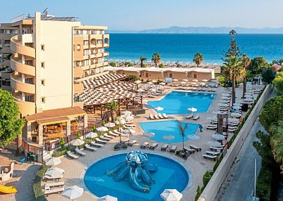 Sun Beach Resort Ialysos