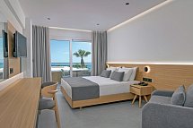 Sun Beach Resort - Wohnbeispiel Doppelzimmer Deluxe seitl. Meerblick (Zimmercodierung DDN)