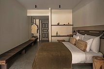 Cook's Club Kolymbia - Wohnbeispiel Doppelzimmer (Zimmercodierung DB1)
