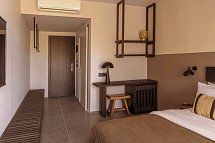 Cook's Club Kolymbia - Wohnbeispiel Doppelzimmer (Zimmercodierung DB1)