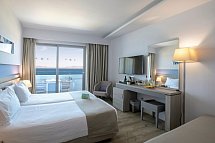 Akti Imperial Deluxe Resort & Spa Dolce by Wyndham - Wohnbeispiel Doppelzimmer Meerblick Panoramic (Zimmercodierung DBM)