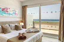 Akti Imperial Deluxe Resort & Spa Dolce by Wyndham - Wohnbeispiel Suite Meerblick (Zimmercodierung WBM)