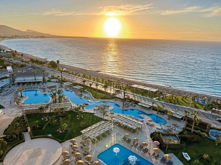 Akti Imperial Deluxe Resort & Spa Dolce by Wyndham