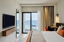Esperides Beach Resort - Family Concept - Wohnbeispiel Familienzimmer Premium Meerblick (Zimmercodierung FMM)