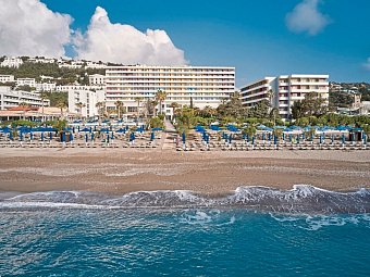 Esperides Beach Resort - Family Concept