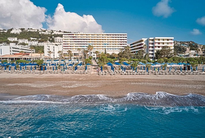 Esperides Beach Resort - Family Concept