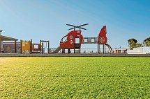 Esperides Beach Resort - Family Concept