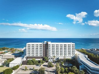 Esperides Beach Resort - Family Concept