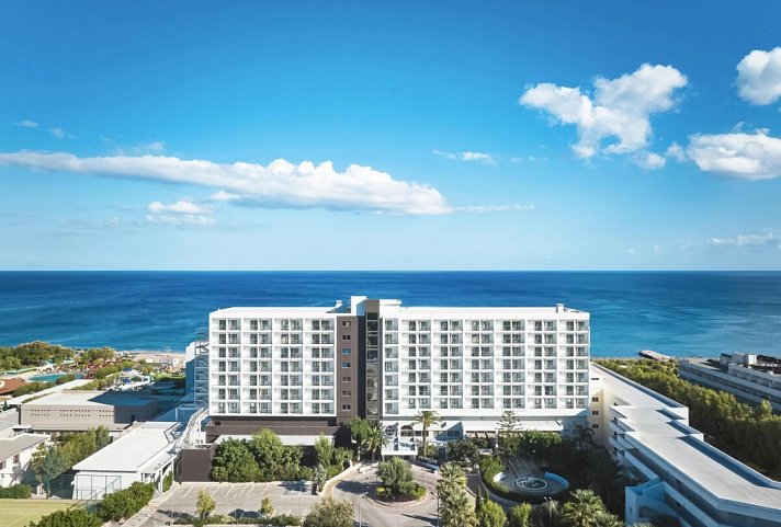 Esperides Beach Resort - Family Concept