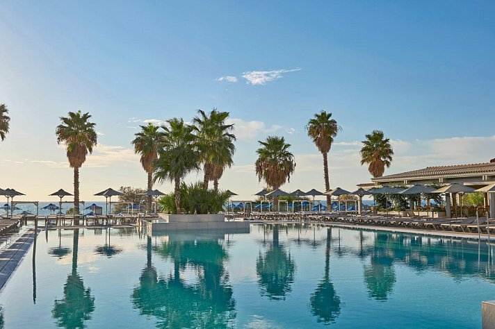 Esperides Beach Resort - Family Concept